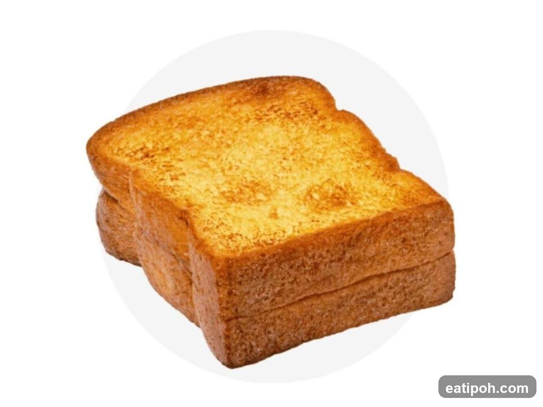 Toasted Bread
