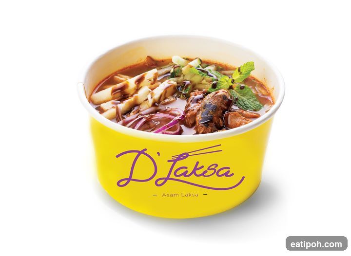 D Laksa