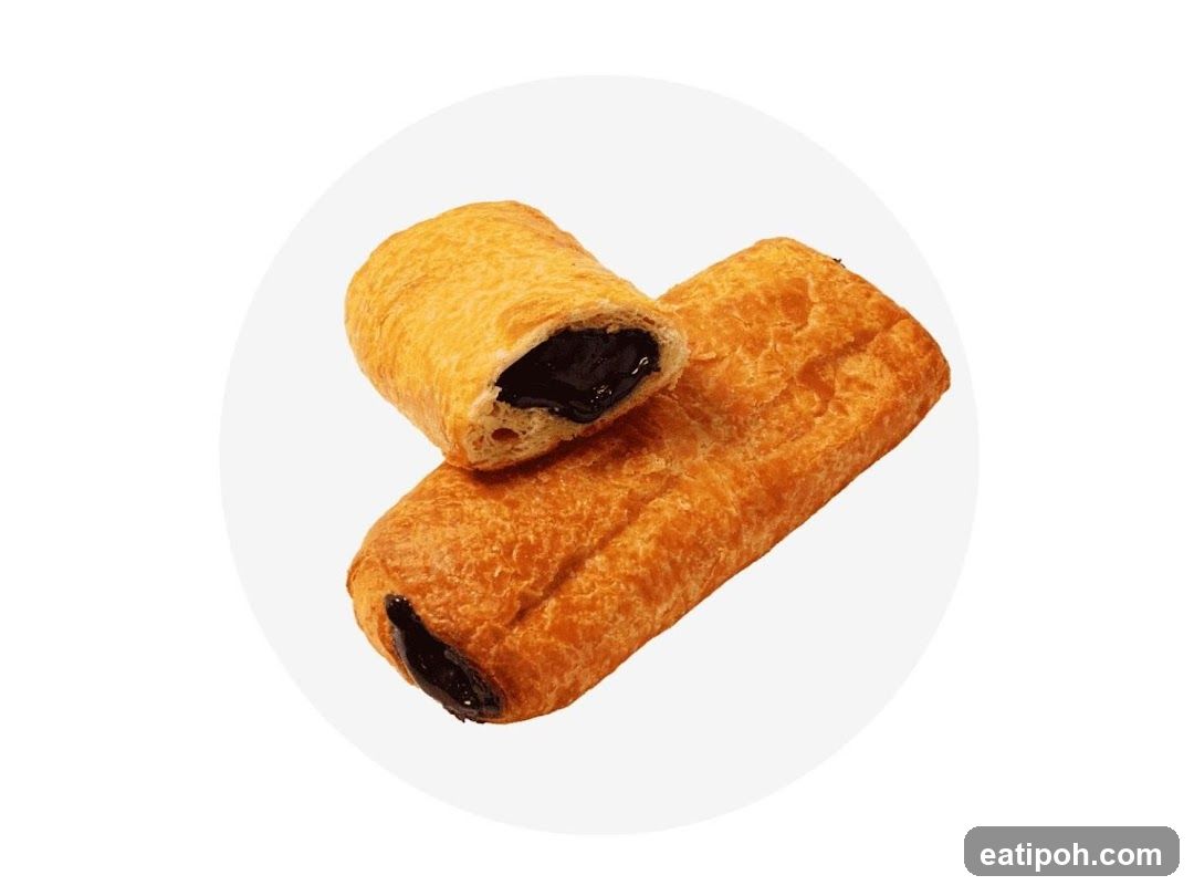 Chocolate Croissants
