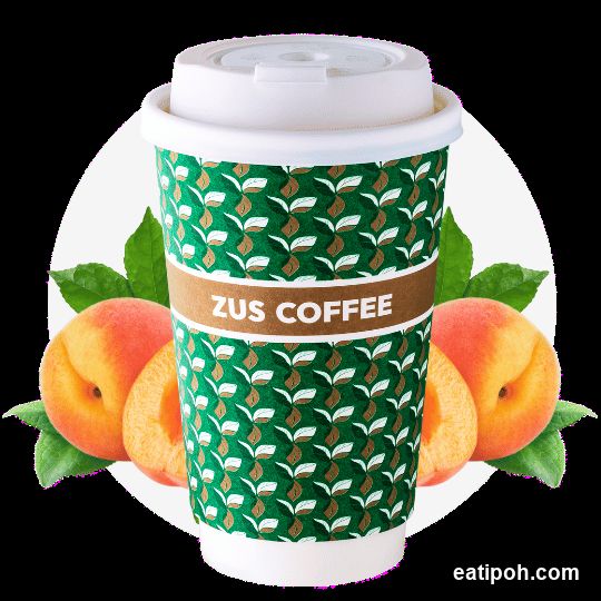 ZUS COFFEE Product Image