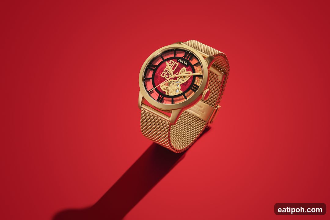 Fossil Watch
