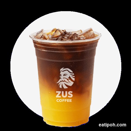 Iced Coffee Drink