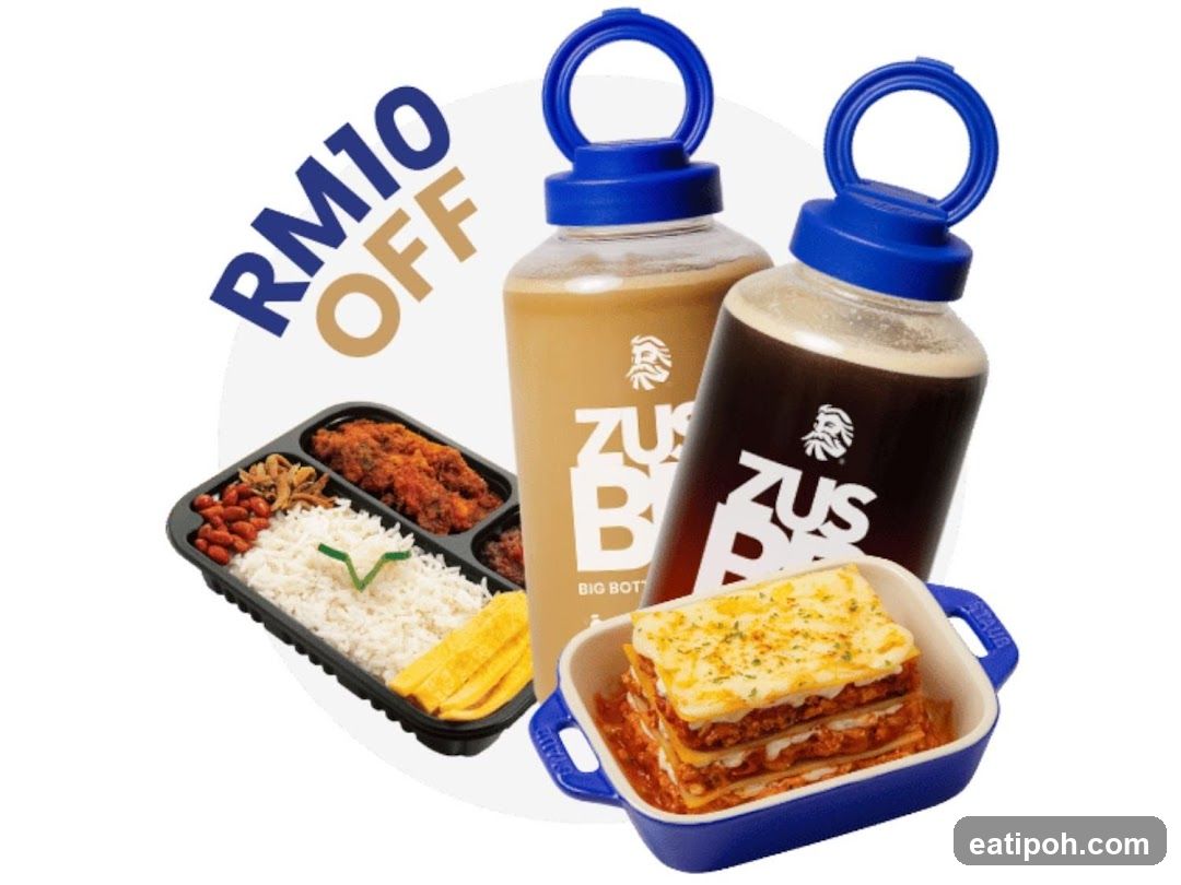 RM10 Off Promotion