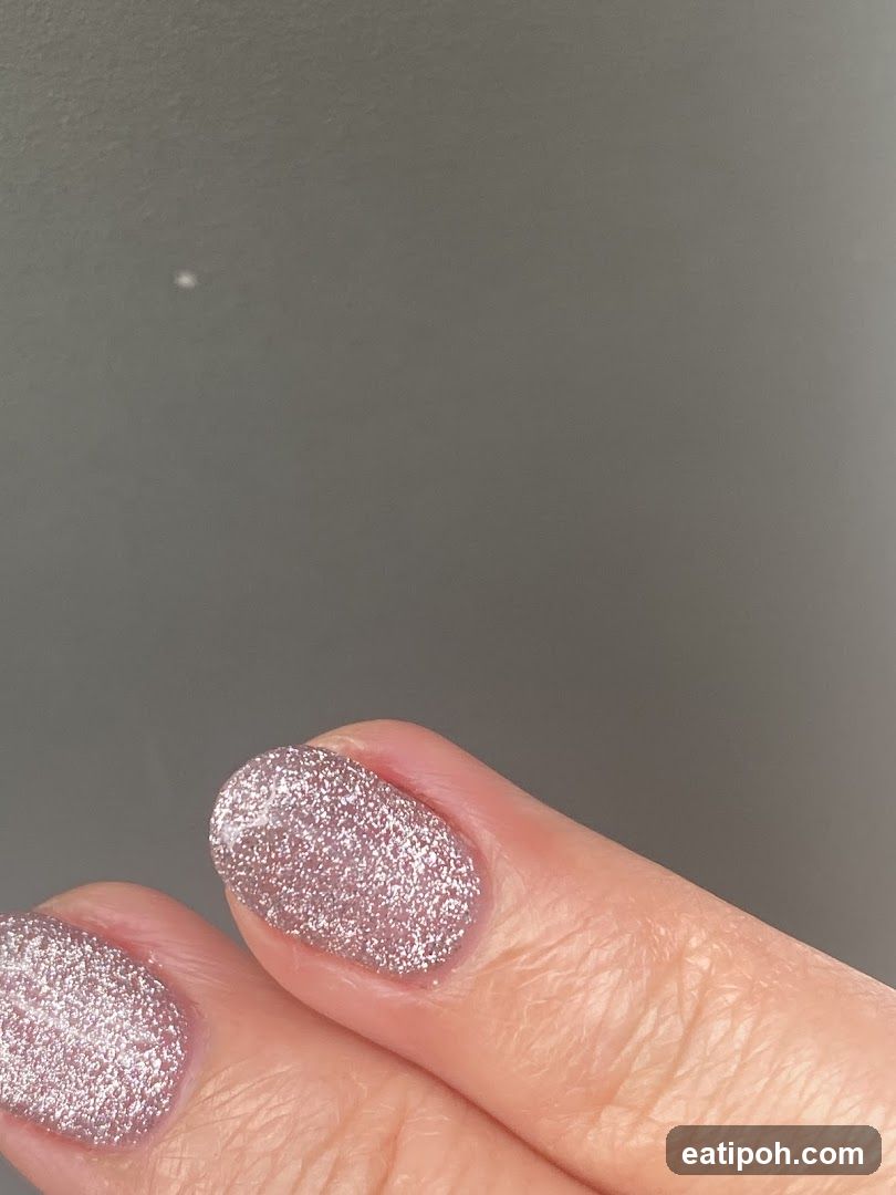 Secret Nail Color