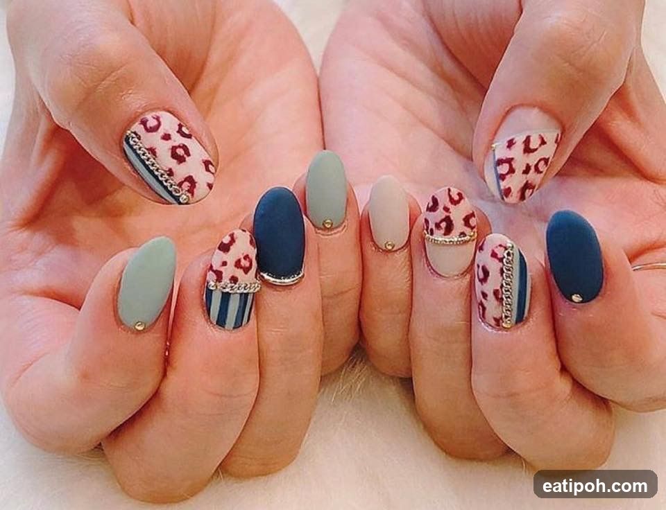 Nail Art Design