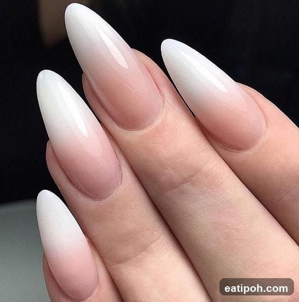 Nail Art Close-up