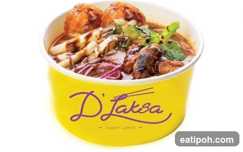 D'Jaka Asam Laksa