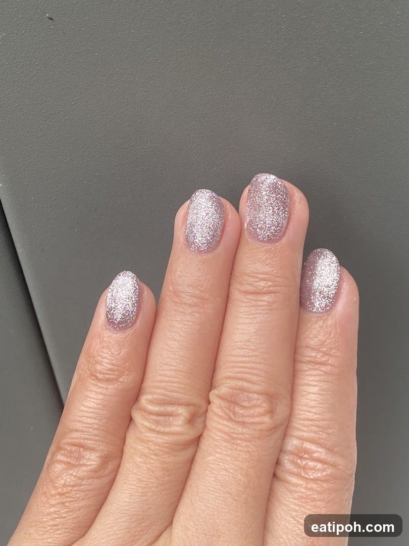 Nail Art Display