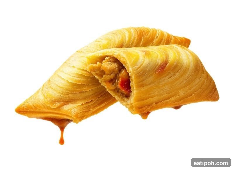 Curry Puffs