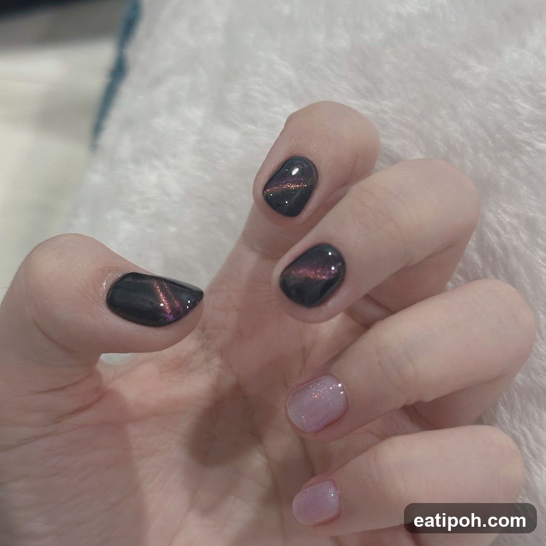 Nail Art Display