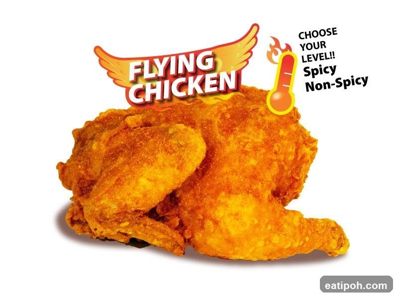 Flying Chicken