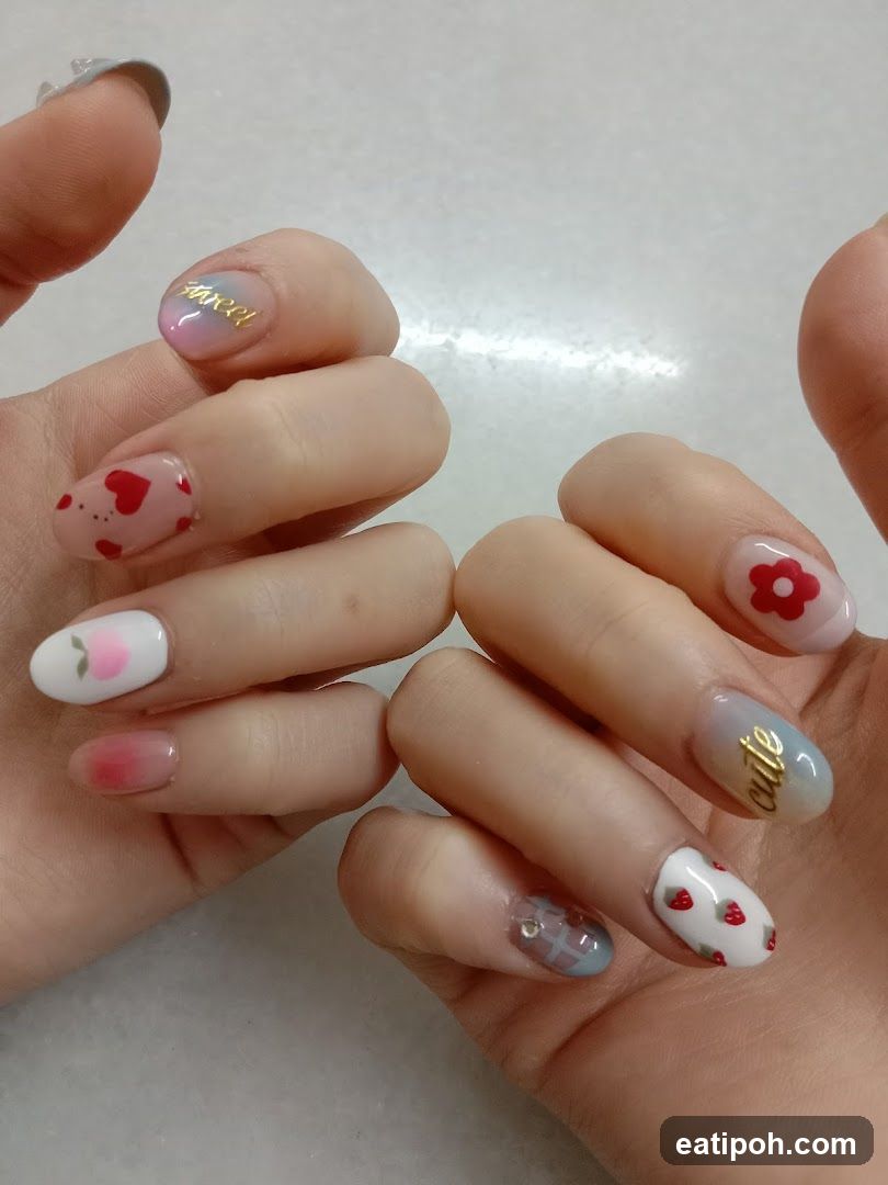 Nail Art Design