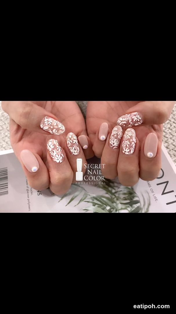 Nail Art Display