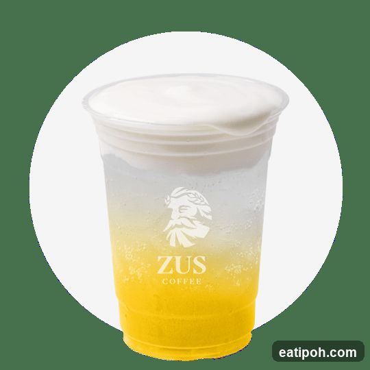 ZUS Coffee Drink