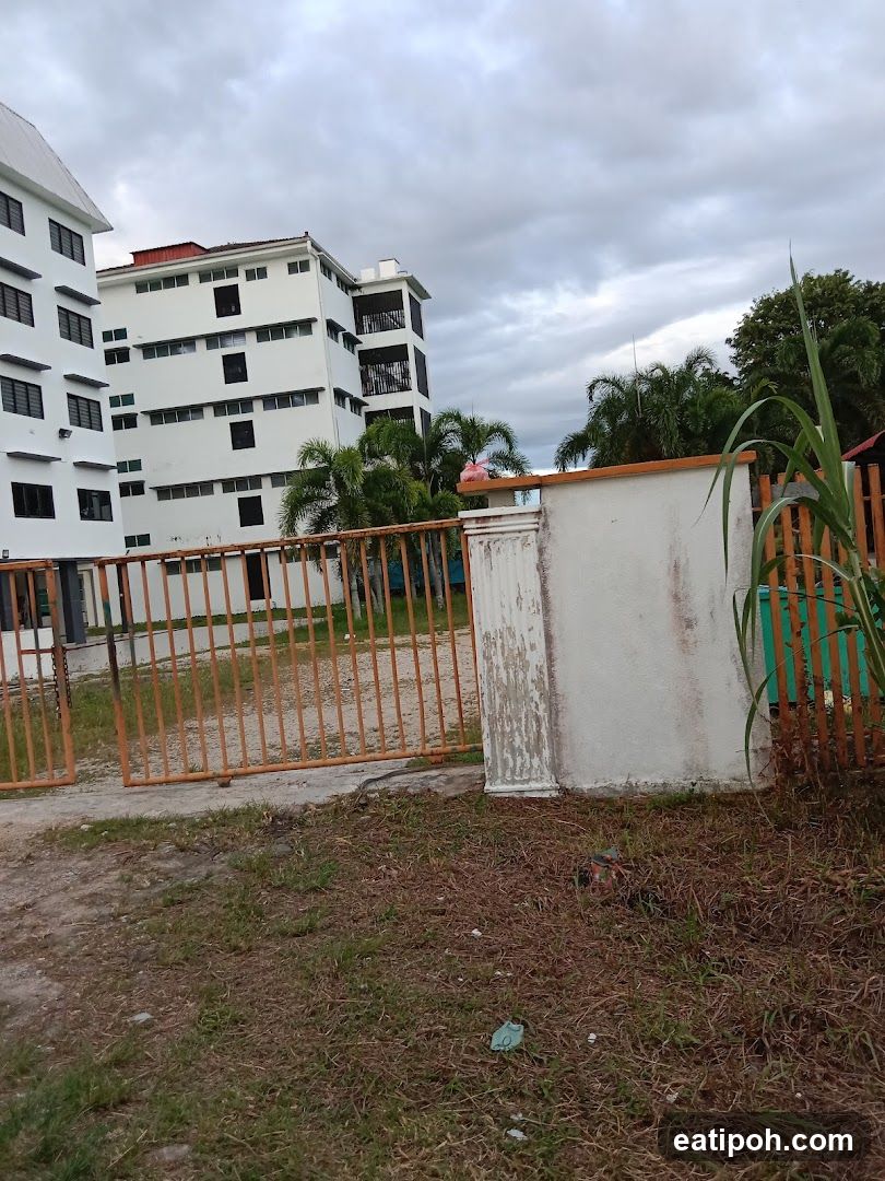 Residential Building Complex