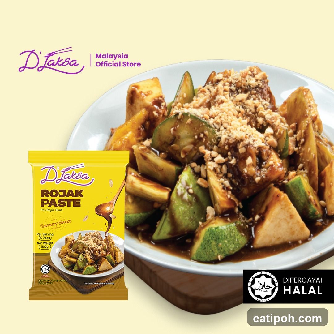 Rojak Paste Product Image