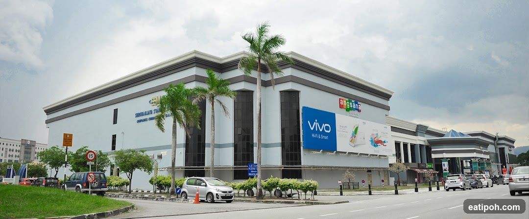 Commercial Building Exterior