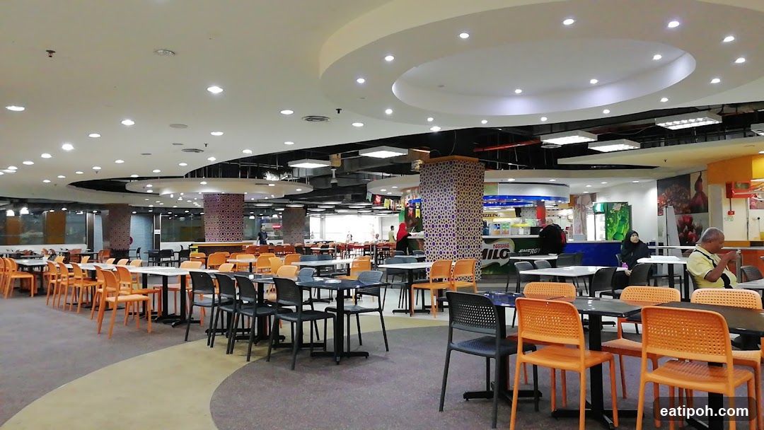 Food Court Interior