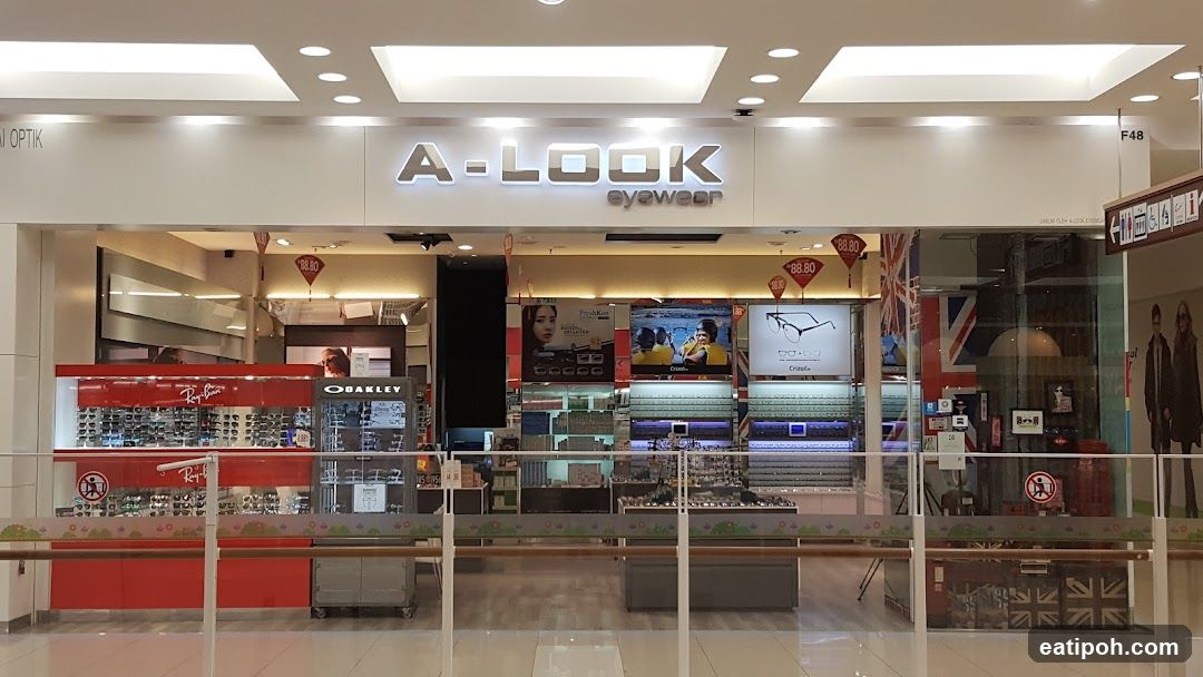 A-Look Eyewear