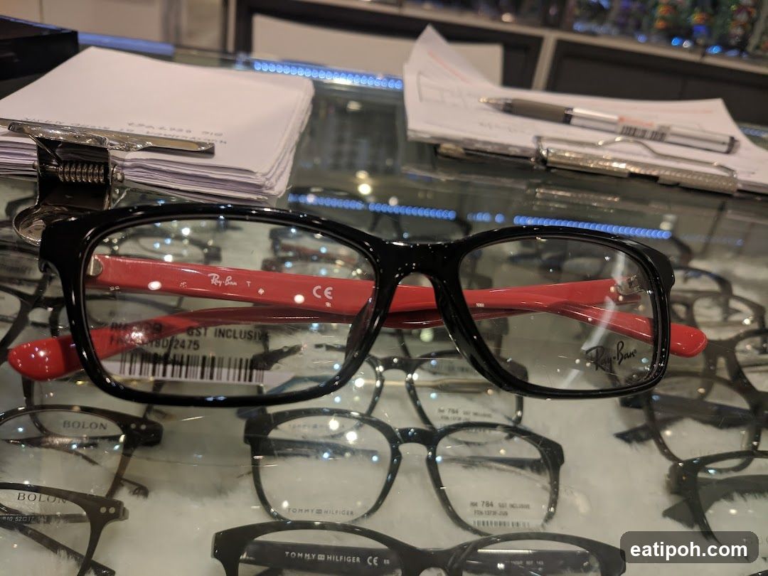 A-Look Eyewear