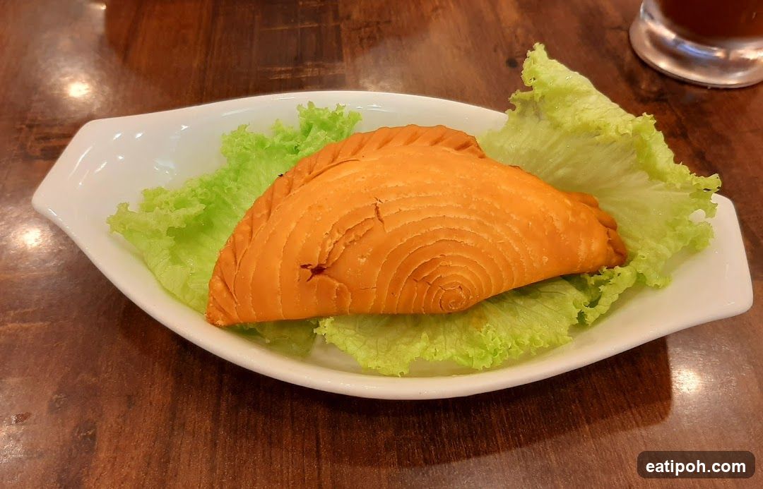 Food Item on Plate