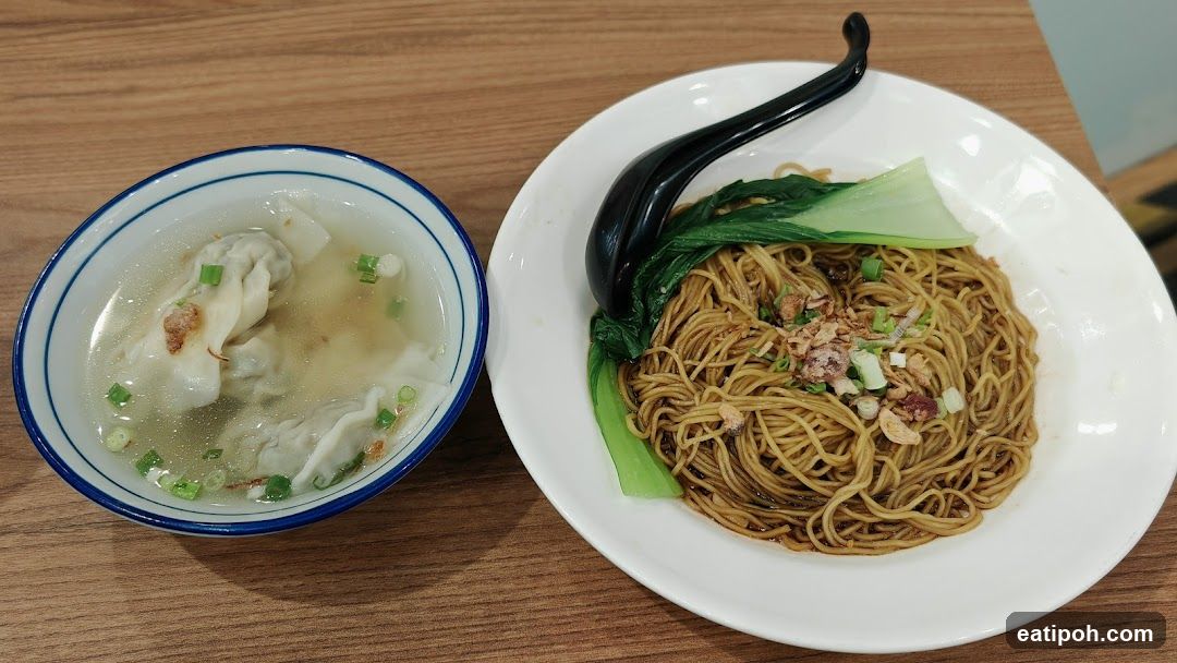 Food on Table