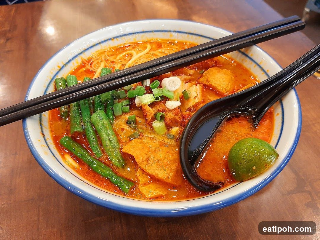 Laksa Bowl
