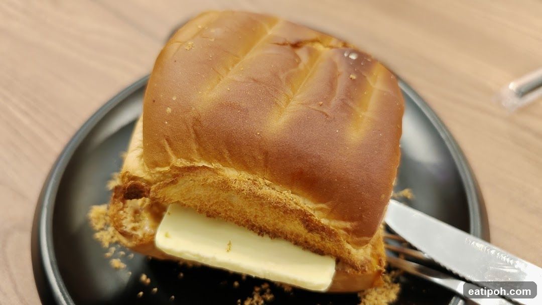 Bread with Butter