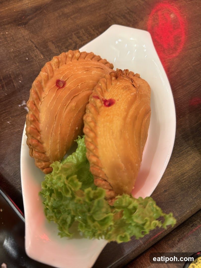 Food Item on Plate
