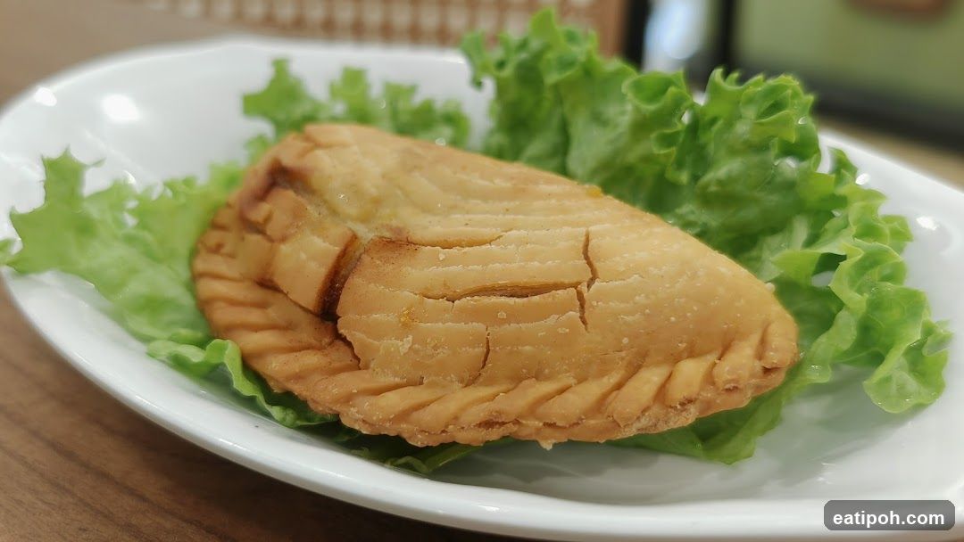 Food Item on Plate