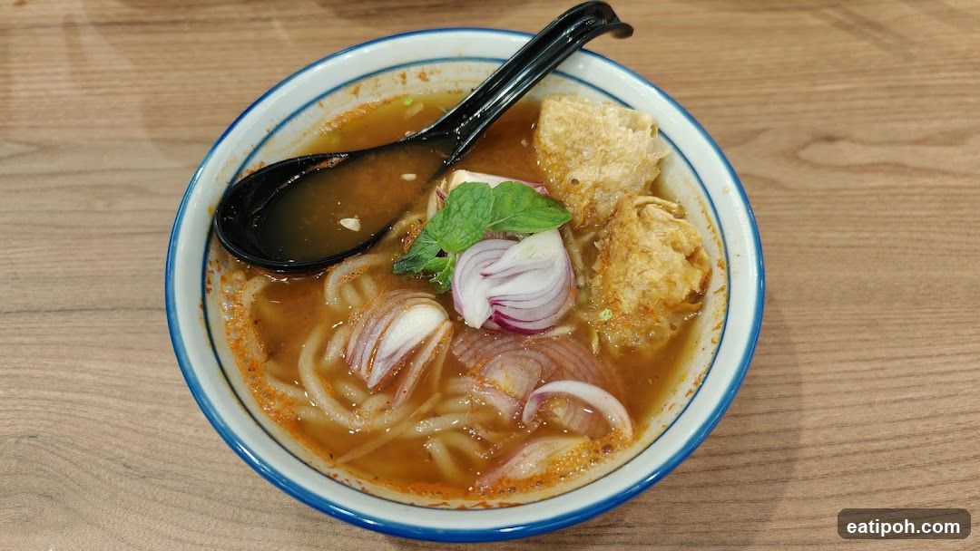 Bowl of Noodles
