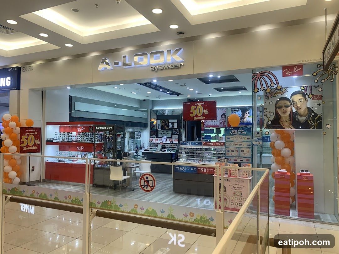 A-Look Eyewear