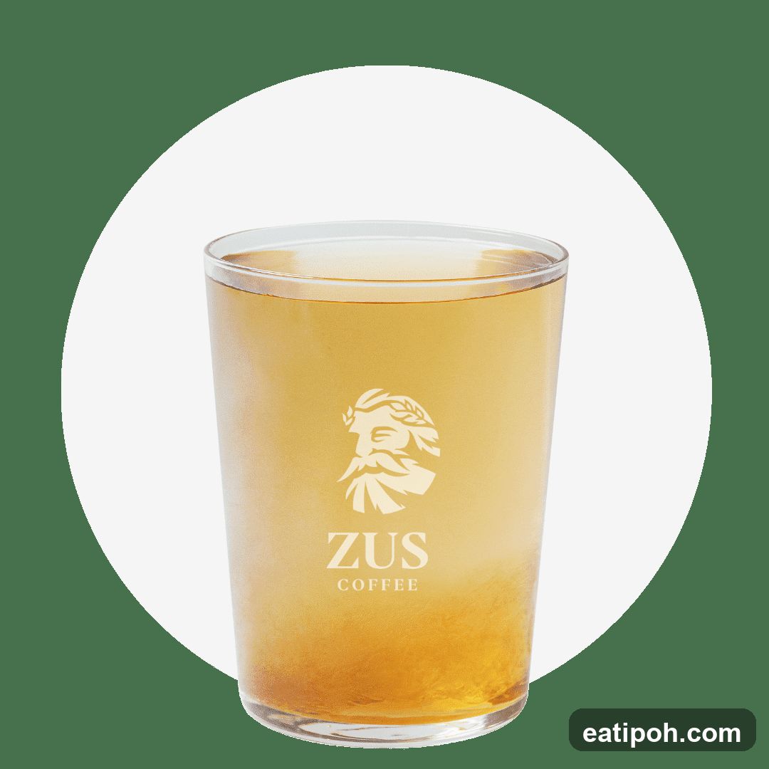 ZUS Coffee Drink