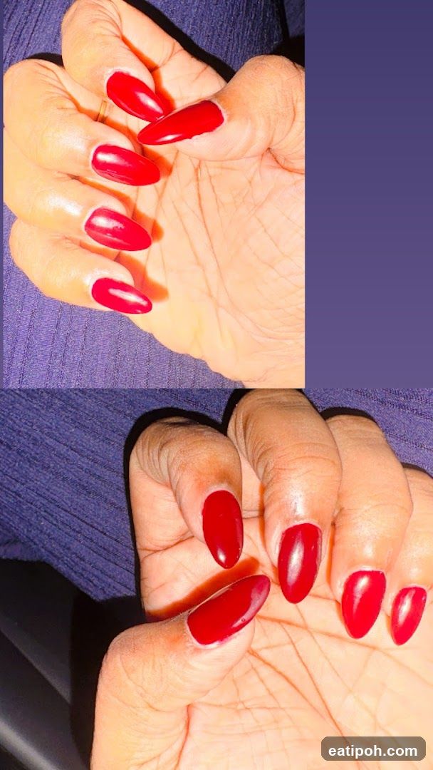 Nail Art Showcase