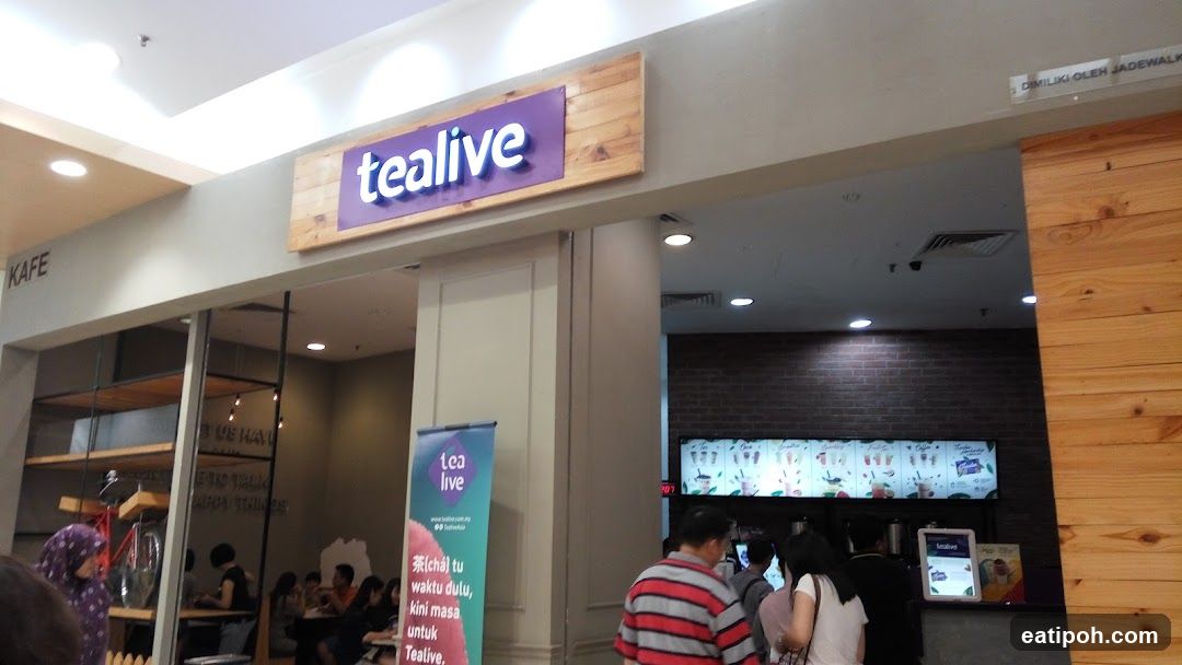 Tealive