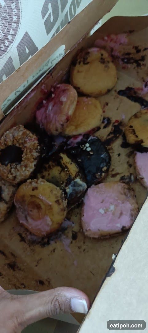Big Apple Donuts & Coffee
