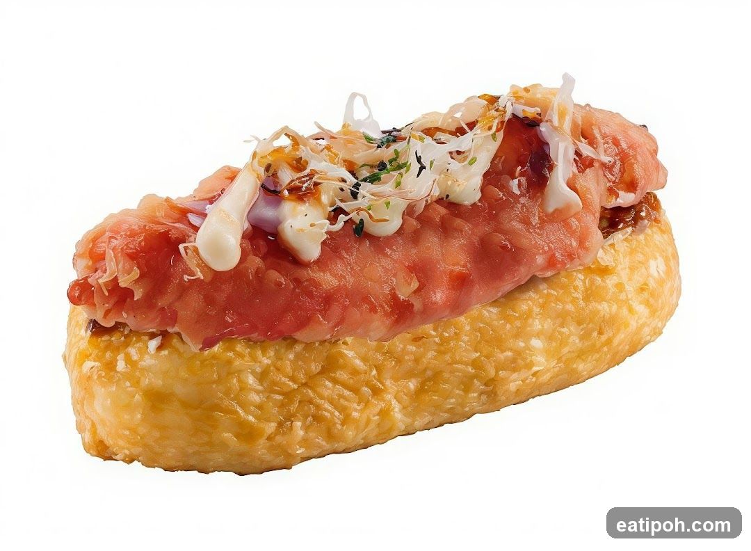 Spicy Tuna Crispy Rice