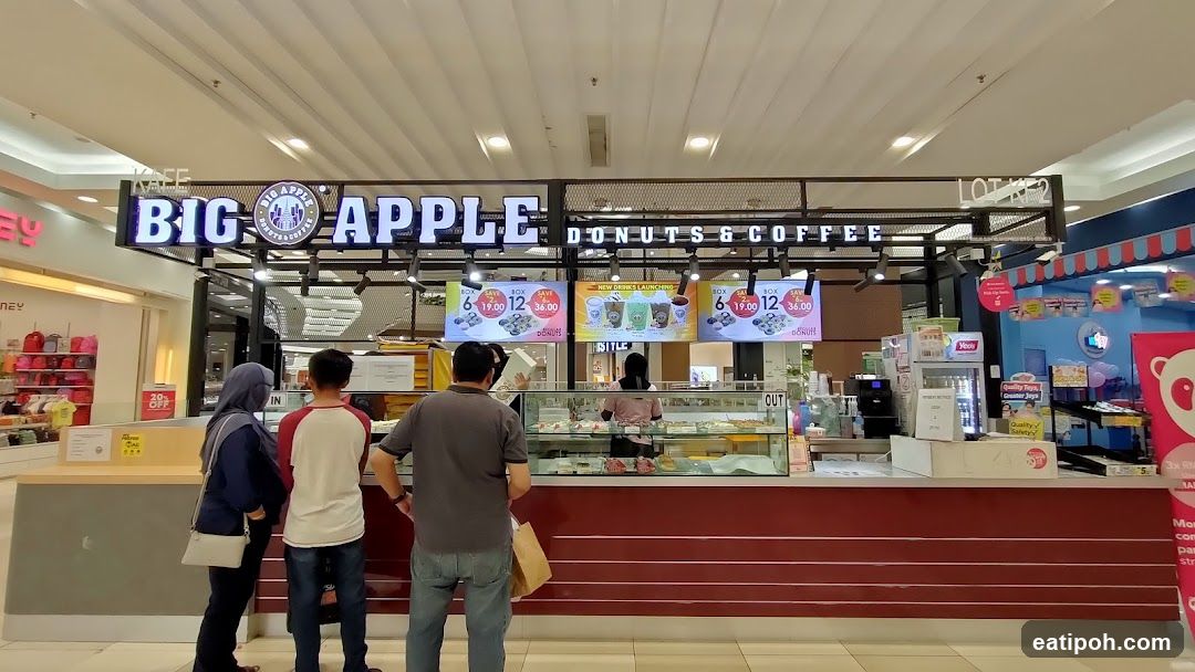 Big Apple Donuts & Coffee