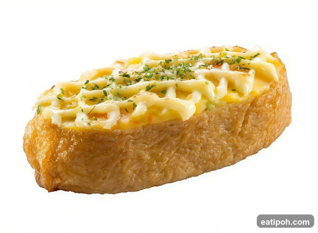 Savory Toast with Mayonnaise and Herbs