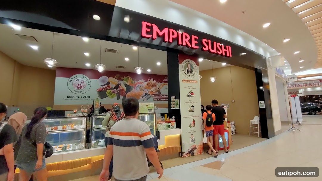 Empire Sushi