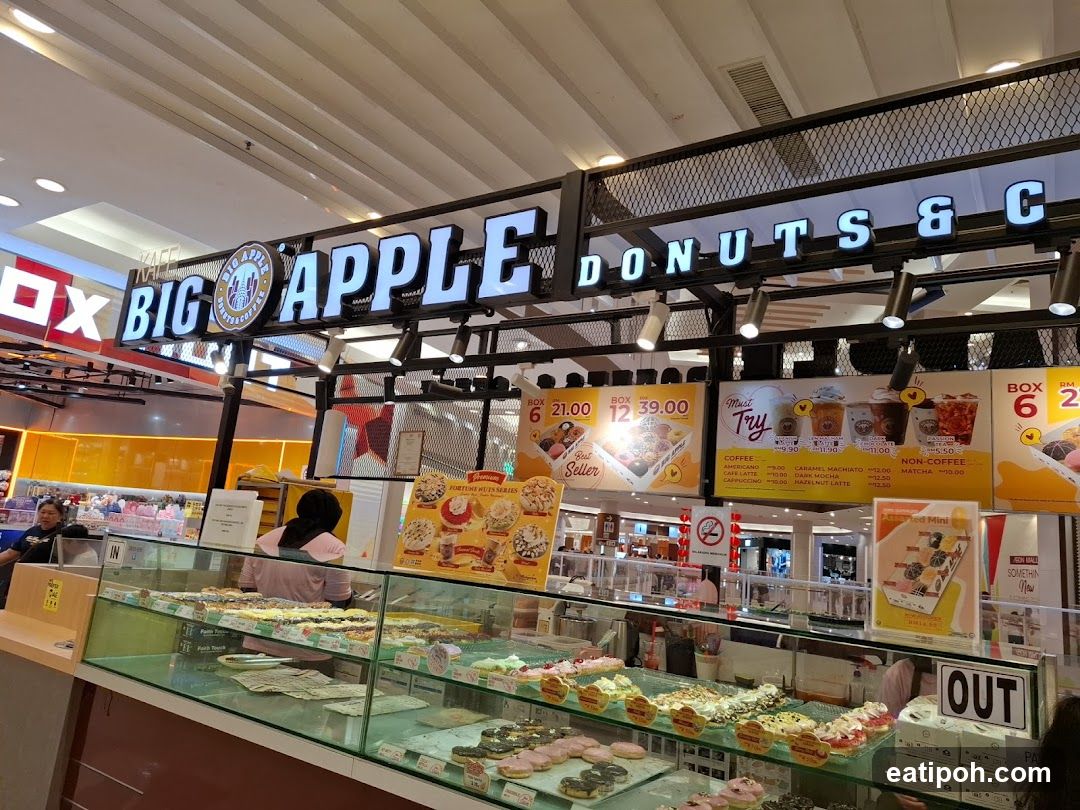 Big Apple Donuts & Caffe