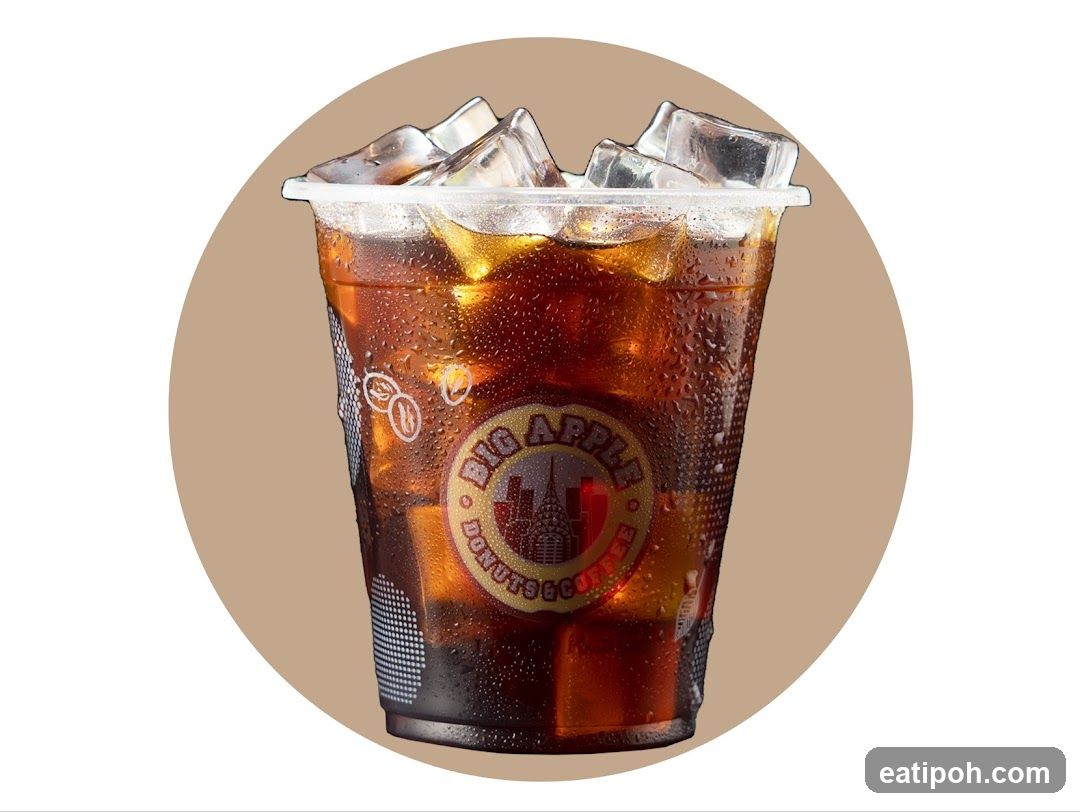 Big Apple Donuts & Coffee Product