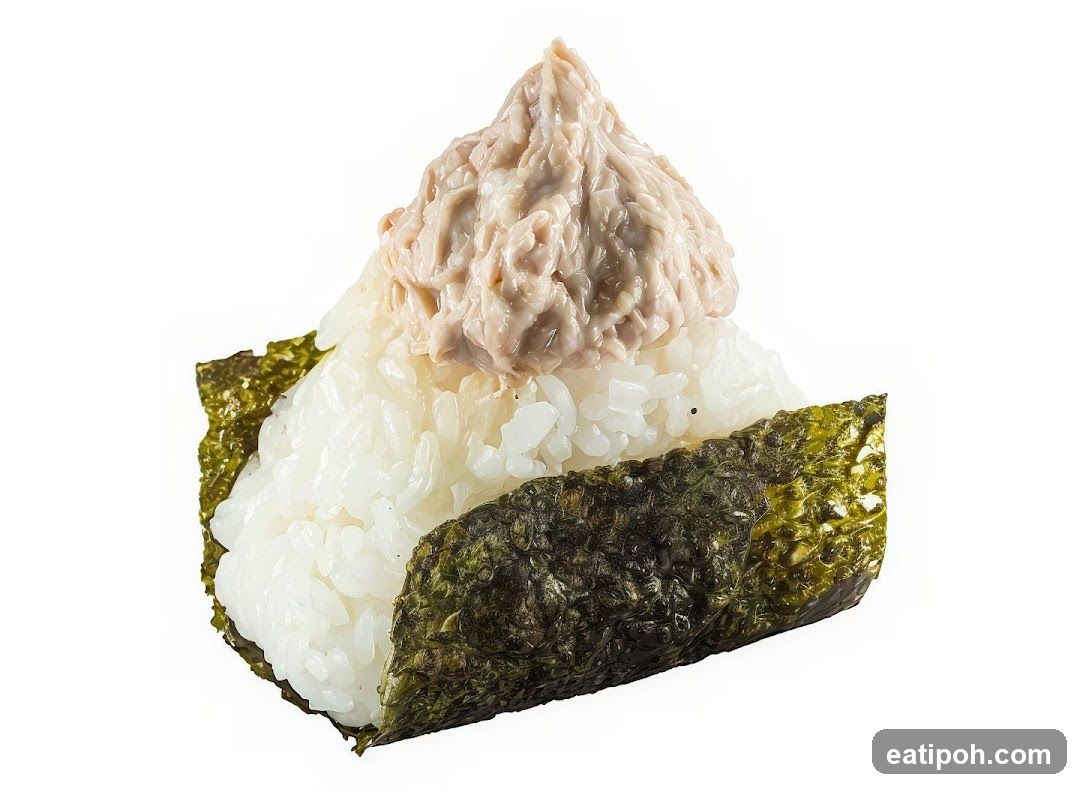 Tuna Onigiri