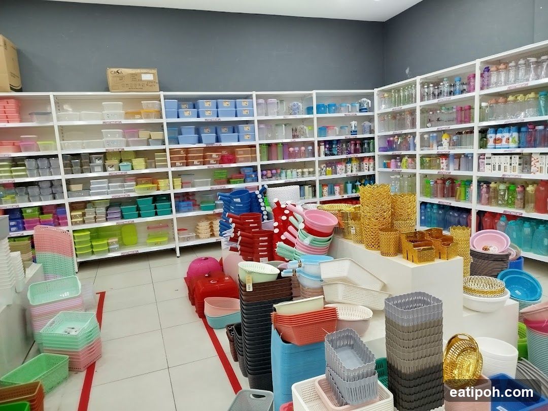 Store Interior
