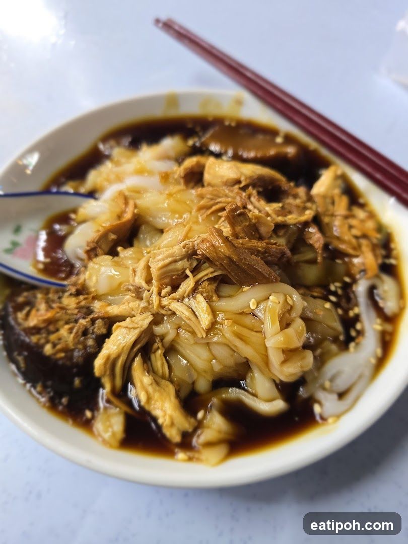 威威雲吞麵44 @ Tong Sui Kai