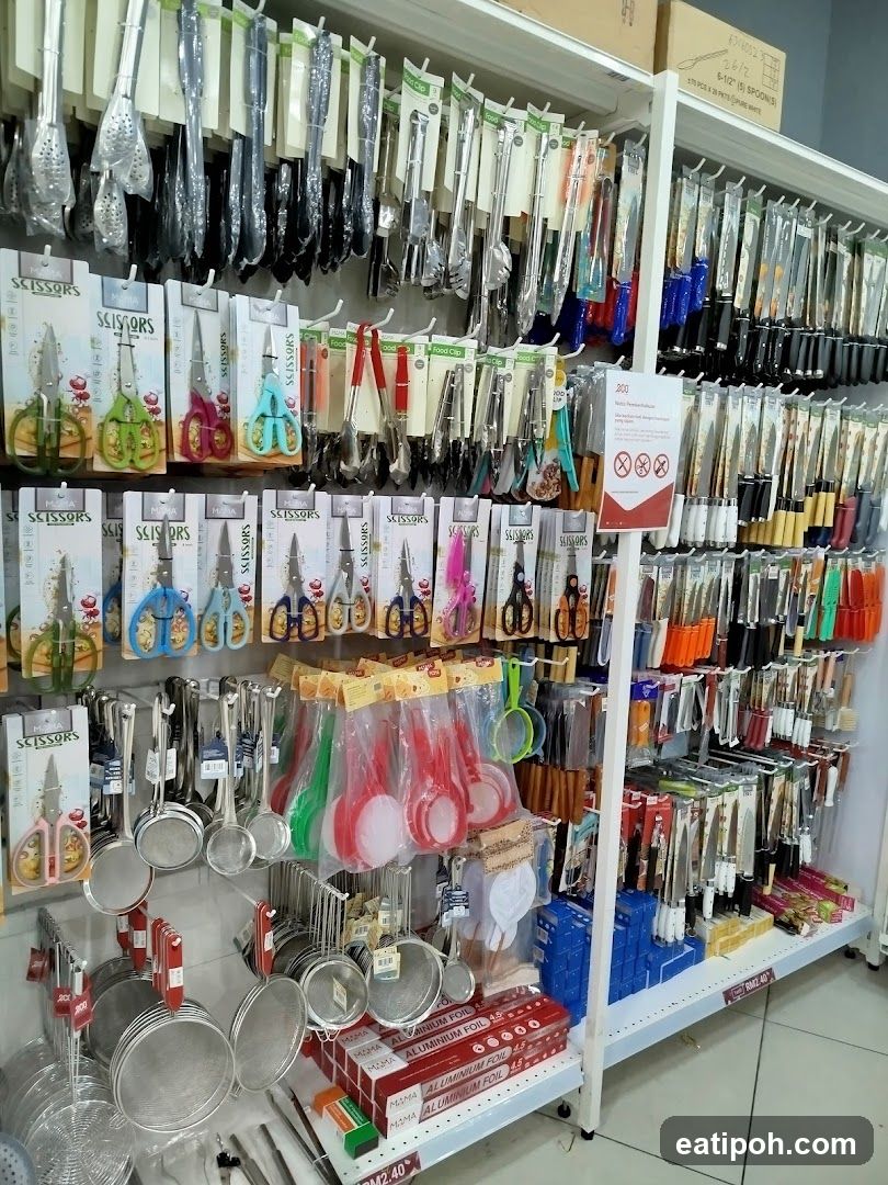 Store Interior Display