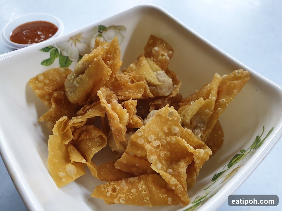 Food Item on Plate