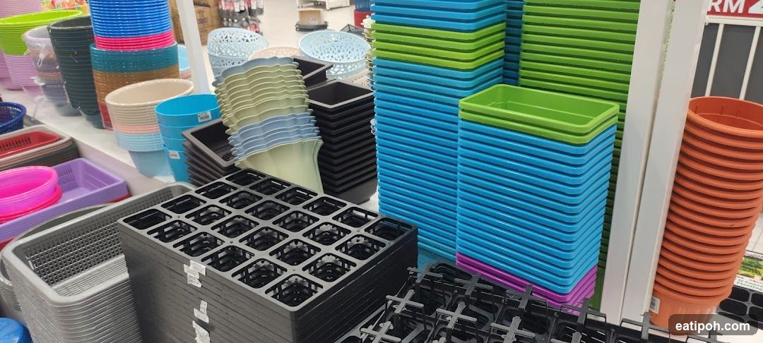 Store Interior Display