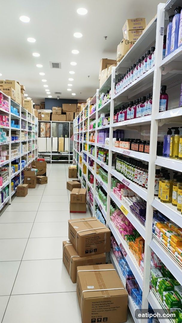 Store Interior