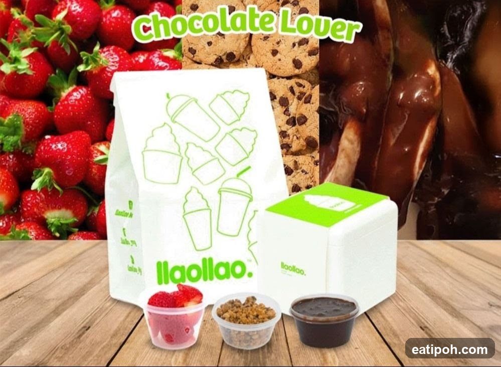 Chocolate Lover Promotion